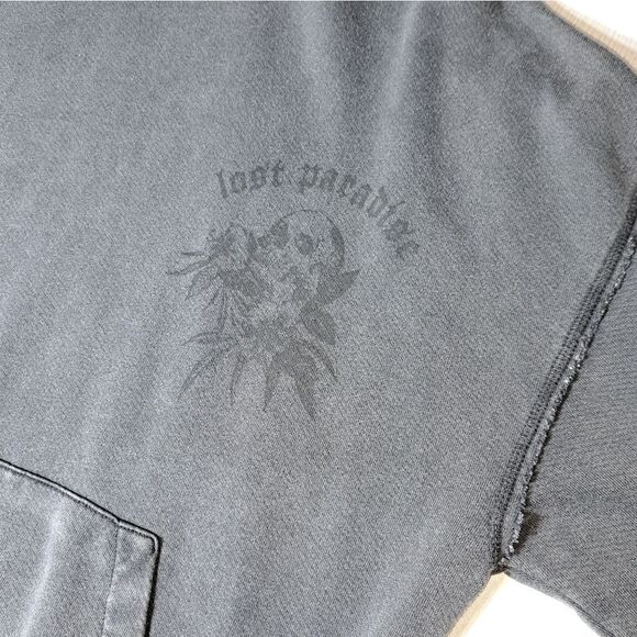 NWT The Kooples Oversized Hoodie - Picture 3 of 13